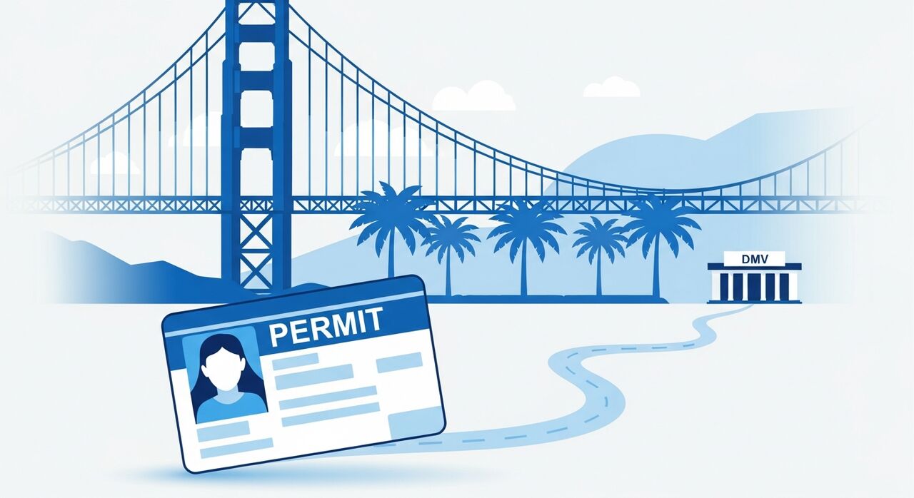 California Permit Test Guide (2026)