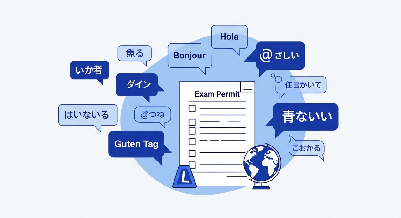 Can You Take the DMV Written Test in Spanish, Chinese, Korean, or Russian?