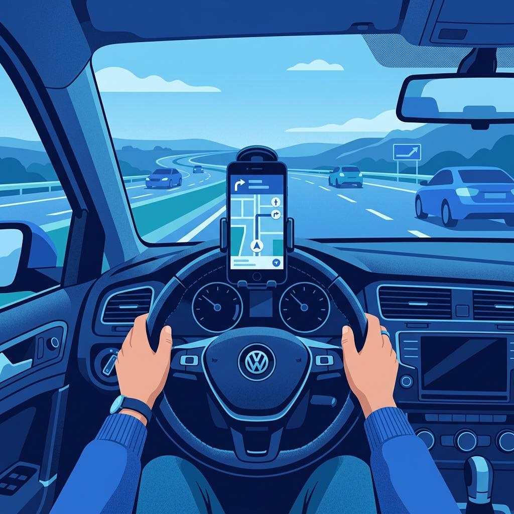 Cell Phone and Texting Laws for New Drivers: Stricter Than You Think