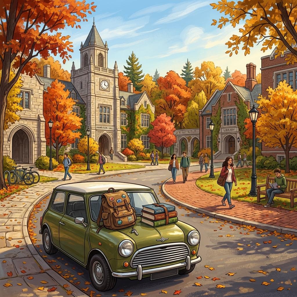 Out-of-State College Students: Do You Need to Change Your License?