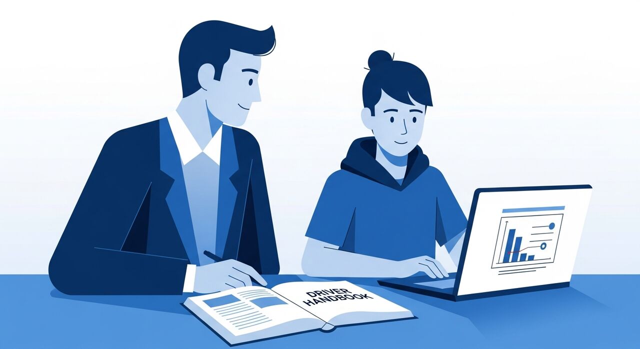 A Parent’s Guide to Helping Your Teen Study for the Permit Test