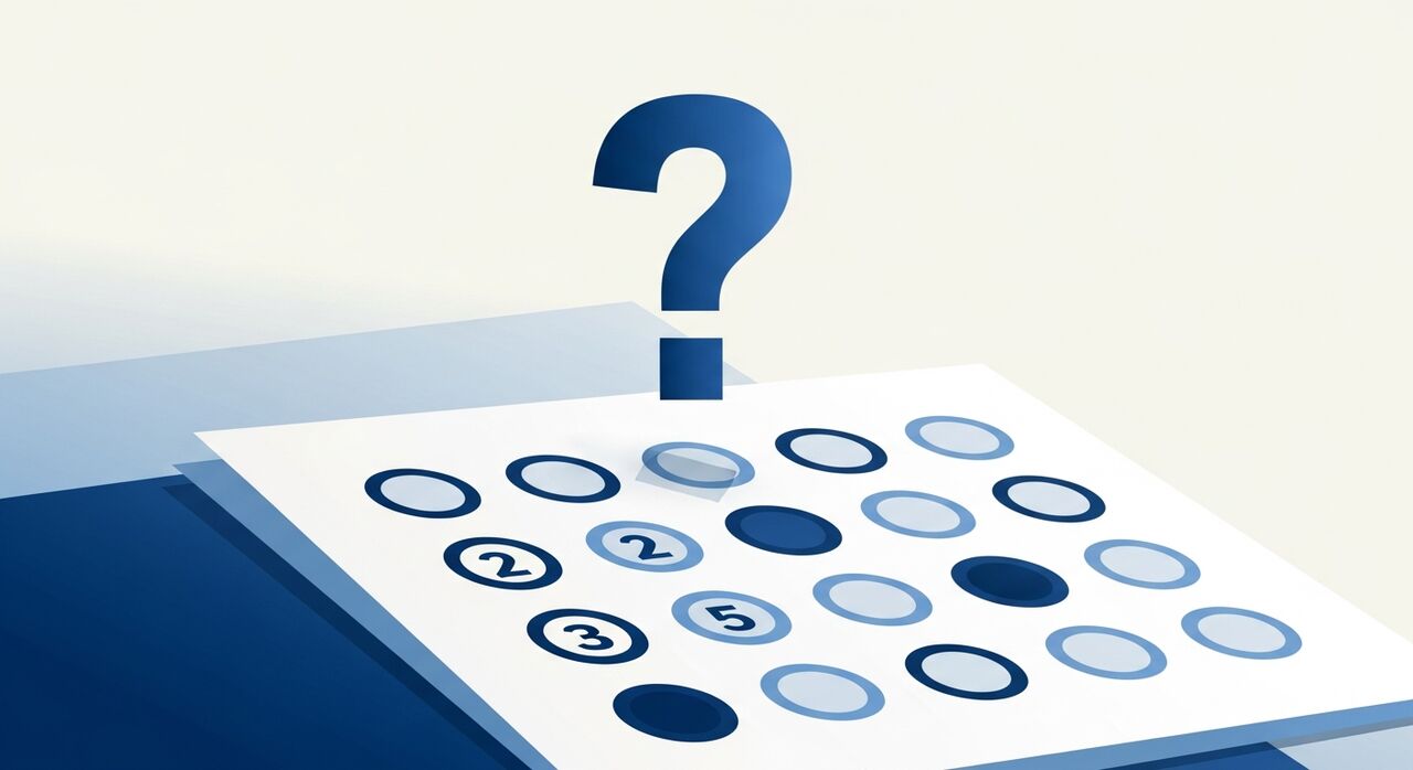 How Many Questions Are on the Permit Test (and the Passing Score)?