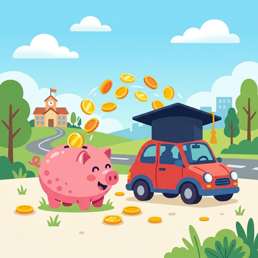 5 Legitimate Ways Teen Drivers Can Lower Car Insurance Costs