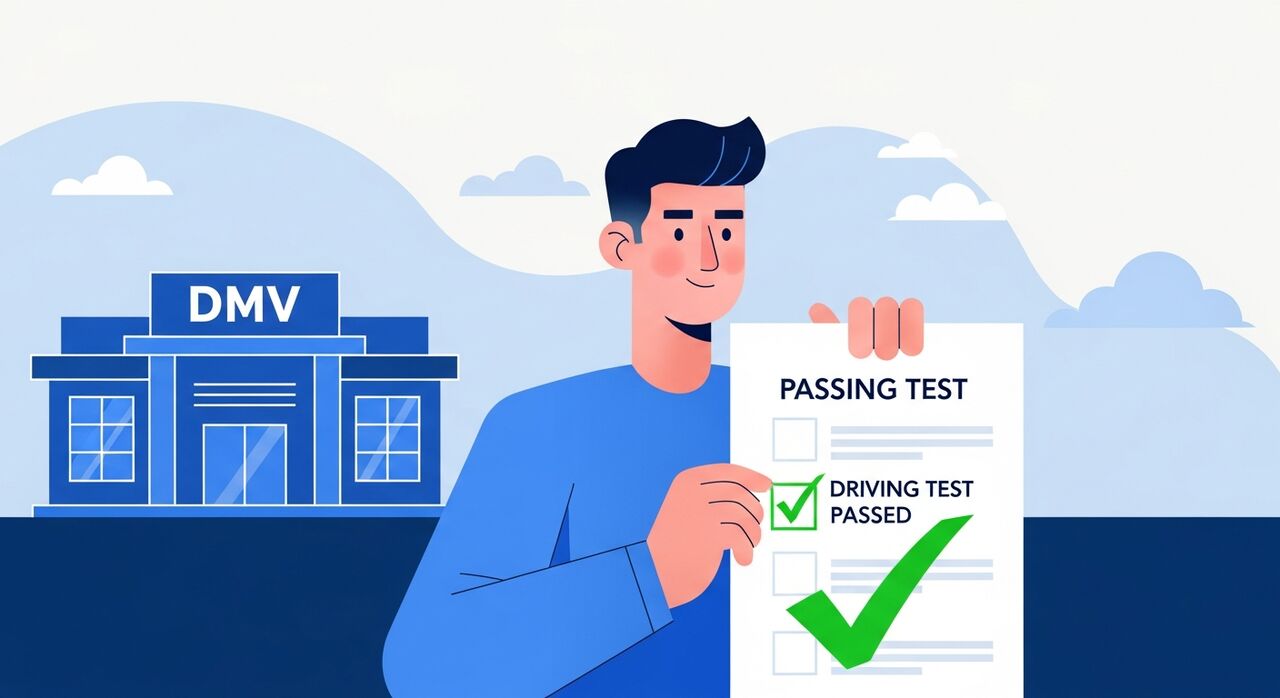 How to Pass Your Permit Test on the First Try