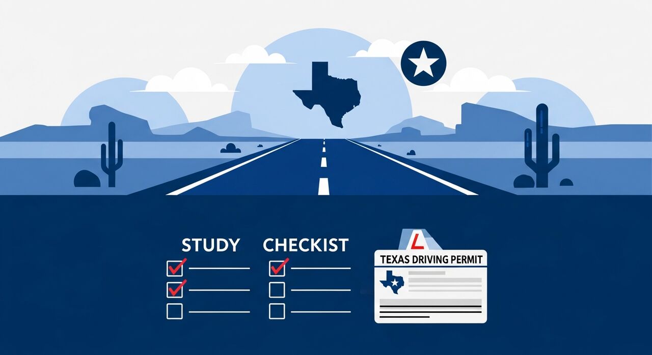 Texas Permit Test Tips Every New Driver Should Know